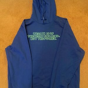 Billionaire Boys Club Blue Wealth Sweatsuit